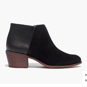 Madewell Cait Boot
